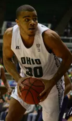 Bobcats Upended By Winthrop, 50-49 Image