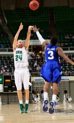 Ohio Dominates UMES at Home, 93-57 Image