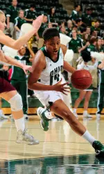 Bobcats Earn Gritty Win over Lady Colonels, 69-58 Image