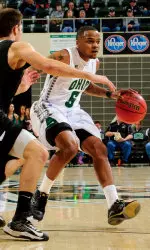 Bobcats Pound Grizzlies, Win 78-61 Image