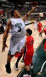Ohio Puts Clamps on NIU, Wins 67-58 Image