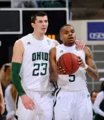 Ohio Downs Bowling Green 72-59 to Win 20th Game Image