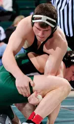 Ohio Splits Tri-Meet With Duke and NC State Image