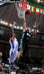 Bobcats Roll Past UNC-Asheville, 81-62 Image