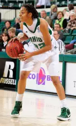 Bobcats Stun Falcons, Win 60-56 Image