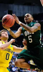 Ohio Earns 65-60 Victory Over Michigan Image