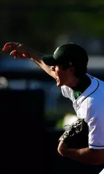 Ohio Baseball Downed at Davidson, 4-1 Image