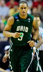Ohio Falls Short To North Carolina, 73-65 in Overtime Image
