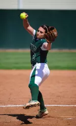 Bobcats Split Doubleheader with Colonels Image