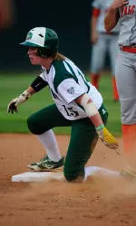 Bobcats Outhit Falcons, Split Friday Doubleheader Image