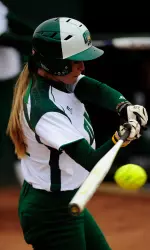 Bobcats Split Sunday Doubleheader with Broncos Image