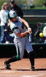 Bobcat Comeback Falls Just Short at EMU, 7-6 Image