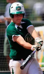 Gellerman's Grand Slam Lifts `Cats over Eagles, 5-4 Image