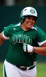 Bobcats Split Doubleheader at Ball State Image