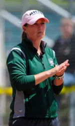 Bobcats Fight Hard but Fall to Kent State, 9-5 Image
