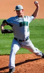 Ohio Holds Off Akron, 4-3 Image