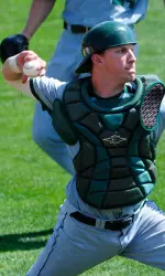 Ohio Edges Akron to Earn a Spot in the MAC Tournament Image