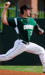 Ohio Completes Sweep at Akron, Defeat Zips 3-2 Image