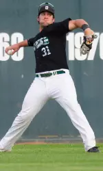 Ohio's Three Home Runs Power Cats Past Flyers, 7-2 Image