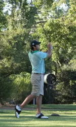 Men's Golf Completes Day One at Marshall Invitational Image