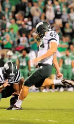 Bobcats Edge Herd in Huntington Shootout, 27-24 Image