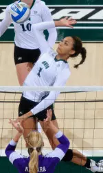 Ohio Swept by NC State, 3-0 Image