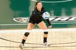 Bobcats Sweep Miami, 3-0 Image