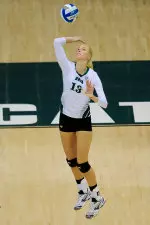 Ohio Blanks Kent State, 3-0 Image