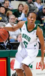 Bobcats Bested by Bulls Sunday in Buffalo Image