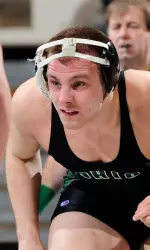 Bobcat Wrestling Falls to Bloomsburg, 24-9 Image
