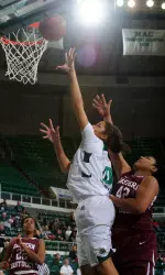 Bobcats Drop Saturday Contest with Cardinals in Muncie Image