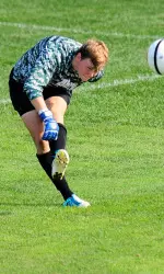 Soccer Surges Past Buffalo, 1-0 Image