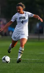 Soccer Falls to Eastern Michigan Image
