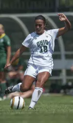 Soccer Falls at Northern Illinois, Clinches Spot in MAC Tournament Image