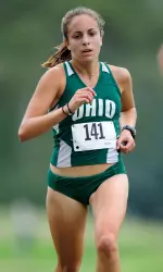 Accurso Leads Bobcat Women at Notre Dame Invitational Image
