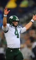 Bobcats Blow Past Zips, 43-3 Image
