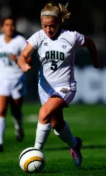 Soccer Drops 2-1 Contest At Ball State Image