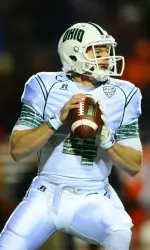 Ohio Football Downed at Bowling Green Image
