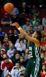 Ohio Fights Hard, Falls At No. 10/9 OSU, 79-69 Image