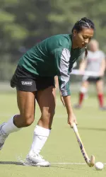 Field Hockey Rallies to Win Double Overtime Thriller Over Kent State Image