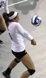 Ohio Surges To MAC Final With 3-0 Win Over NIU Image