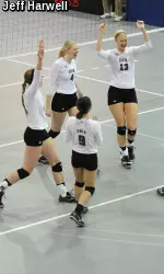 Ohio Wins MAC Tournament With 3-0 Victory vs. EMU Image
