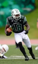 Ohio Honors Senior Class With 51-23 Win Over UMass Image