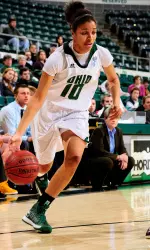 Ohio Women's Basketball Falls To No. 8 Maryland Image