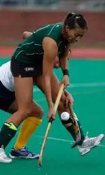 Field Hockey Falls To Miami, 2-1, In MAC Semis Image