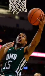 Ohio Walks Off With 70-69 OT Win At Richmond Image
