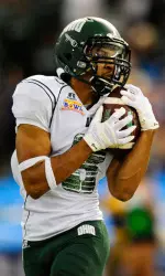 Ohio Football Falls to East Carolina in Beef 'O' Brady's Bowl Image
