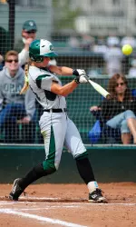 Bobcats Blank Broncos in Five Innings, 8-0 Image