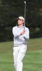 Bobcats Upended By Akron, 4-2, At Mid-American Match Play Image