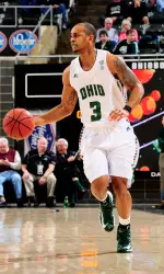 Ohio Rolls Past Central Michigan, 82-63 Image